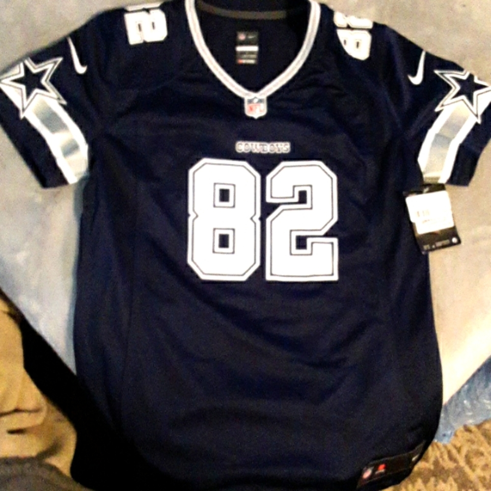 Women's medium Nike on field J Witten Jersey